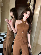 Load image into Gallery viewer, 【春日香调】 高定系列 Spring Chic Tailored Long Pants 高腰修身长裤 (PANTS Only)