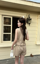 Load image into Gallery viewer, 【秋日私语】独家定制 Autumn Murmurs Shorts 高腰短裤 (PANTS Only)