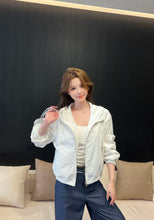 Load image into Gallery viewer, 【墨蓝轻奢】 高定系列 Indigo Pearl Tweed Denim 珍珠编织牛仔阔腿长裤(PANTS Only)