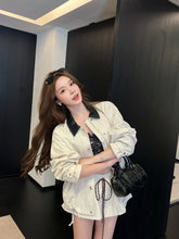 Load image into Gallery viewer, 【午夜漫游】高级系列 Midnight Stroll Drawstring Skort 抽绳裤裙(SKORT Only)