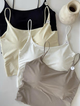 Load image into Gallery viewer, 「奢感丝滑小吊带」Missha Studio Luxe Silky Bralette