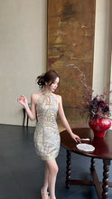 Load image into Gallery viewer, 【南洋锦序】高定系列 Nanyang Brocade Family Series 南洋锦纹 · 女童 (DRESS Only)
