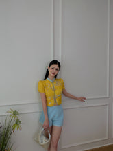 Load image into Gallery viewer, 【蝶舞金竹】高定系列 全家福套装
Golden Equinox Family Set 女装套装(SET Only)