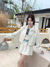 Load image into Gallery viewer, 【璨影流光】 高定系列 Sparkle Radiance Embellished Collar Jacket 夹克(JACKET Only)