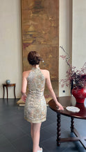 Load image into Gallery viewer, 【南洋锦序】高定系列 Nanyang Brocade Family Series 南洋锦纹 · 女童 (DRESS Only)