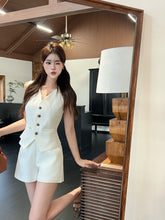 Load image into Gallery viewer, 【秋日私语】独家定制 Autumn Murmurs Shorts 高腰短裤 (PANTS Only)