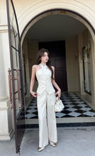 Load image into Gallery viewer, 【春日香调】 高定系列 Spring Chic Tailored Long Pants 高腰修身长裤 (PANTS Only)