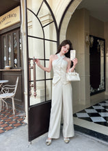 Load image into Gallery viewer, 【春日香调】 高定系列 Spring Chic Tailored Long Pants 高腰修身长裤 (PANTS Only)