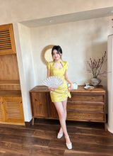 Load image into Gallery viewer, 【金绣盛礼】高定系列 情侣装 Golden Brocade Qipao Set 女装套装 (SET Only)