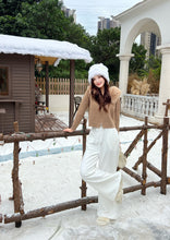 Load image into Gallery viewer, 【奶绒云落】 独家定制 Cloud Soft Lounge Pants 云感休闲长裤 (PANTS Only)