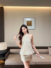 Load image into Gallery viewer, 【粉瑞鎏金】 独家定制Pink Radiance Gilded Set 女装套装(SET Only)