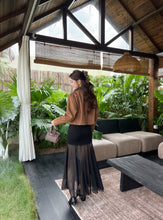 Load image into Gallery viewer, 【雅奢流金】 高定系列 Opulent Suede Contrast Jacket 拼接麂皮外套 (JACKET Only)