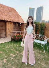 Load image into Gallery viewer, 【月光花影】高定系列 Moonlit Bloom TOP 轻纱上衣 (Top Only)