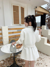 Load image into Gallery viewer, 【璨影流光】 高定系列 Sparkle Radiance Embellished Collar Jacket 夹克(JACKET Only)