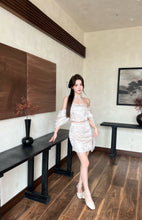 Load image into Gallery viewer, 【霜绫月曦】 高定系列 Frosted Silklight Two-Piece Set 冰绫轻奢新中式套装 (SET Only)