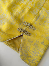 Load image into Gallery viewer, 【金绣盛礼】高定系列 情侣装 Golden Brocade Qipao Set 女装套装 (SET Only)