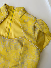 Load image into Gallery viewer, 【金绣盛礼】高定系列 情侣装 Golden Brocade Qipao Set 女装套装 (SET Only)