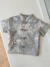 Load image into Gallery viewer, 【梅影春柔】高定系列 全家福套装 Plum Blossom Family Set男童(TOP Only)