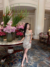 Load image into Gallery viewer, 【南洋锦序】高定系列 Nanyang Brocade Family Series 南洋锦纹 · 女童 (DRESS Only)
