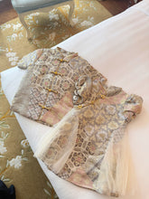 Load image into Gallery viewer, 【南洋锦序】高定系列 Nanyang Brocade Family Series 南洋锦纹 · 女童 (DRESS Only)
