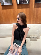 Load image into Gallery viewer, 【星屿蓝调】独家定制 Stardust Coast Wide Leg Jeans 星链织带牛仔拖地裤（PANTS Only）
