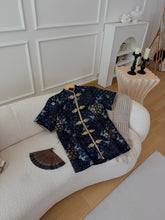 Load image into Gallery viewer, 【星河金羽】高定系列 全家福套装 Golden Plumage Family Set 女童裙子(DRESS Only)
