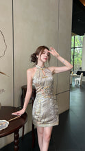 Load image into Gallery viewer, 【南洋锦序】高定系列 Nanyang Brocade Family Series 南洋锦纹 · 女童 (DRESS Only)
