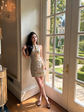 Load image into Gallery viewer, 【南洋锦序】高定系列 Nanyang Brocade Family Series 南洋锦纹 · 女童 (DRESS Only)
