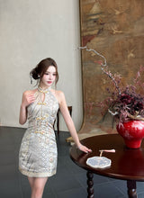 Load image into Gallery viewer, 【南洋锦序】高定系列 Nanyang Brocade Family Series 南洋锦纹 · 女童 (DRESS Only)
