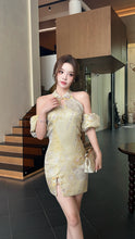 Load image into Gallery viewer, 【南洋花序】高定系列 情侣装 Nanyang Blossom Couple Series 南洋锦纹 · 男装 (TOP Only)
