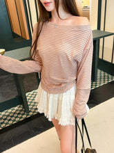 Load image into Gallery viewer, 【云纱轻语】独家定制 Cloud Veil Textured Skort 肌理提花裤裙（SKORT Only）
