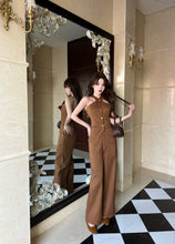 Load image into Gallery viewer, 【春日香调】 高定系列 Spring Chic Tailored Long Pants 高腰修身长裤 (PANTS Only)
