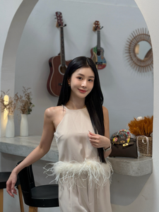 [羽绒轻奢] 高定系列 Feather Luxe Trousers 长裤 (TROUSERS Only)
