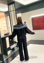 Load image into Gallery viewer, 【暮雪絮语】高定系列 Frost Whisper Air Cotton Jogger 空气棉束脚长裤（PANTS）

