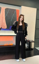 Load image into Gallery viewer, 【暮雪絮语】高定系列 Frost Whisper Air Cotton Jogger 空气棉束脚长裤（PANTS）
