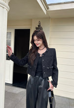 Load image into Gallery viewer, 【夜影流光】 高定系列 Autumn Murmurs Tweed Jacket 小香外套 (JACKET Only)
