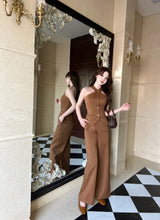 Load image into Gallery viewer, 【春日香调】 高定系列 Spring Chic Tailored Long Pants 高腰修身长裤 (PANTS Only)
