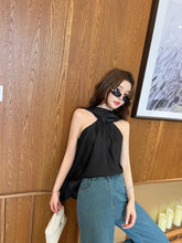 Load image into Gallery viewer, 【星屿蓝调】独家定制 Stardust Coast Wide Leg Jeans 星链织带牛仔拖地裤（PANTS Only）
