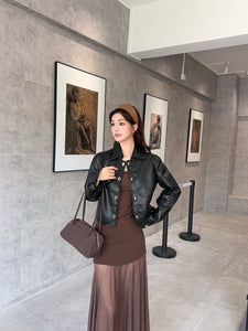 【暮色浮光】 独家定制 Dusk Glow Mesh Maxi Dress 包臀拼接网纱长裙 (DRESS Only)