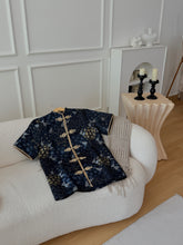 Load image into Gallery viewer, 【星河金羽】高定系列 全家福套装 Golden Plumage Family Set 女童裙子(DRESS Only)
