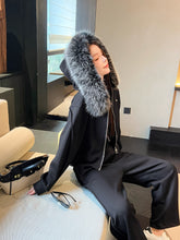 Load image into Gallery viewer, 【暮雪絮语】高定系列 Frost Whisper Air Cotton Jogger 空气棉束脚长裤（PANTS）
