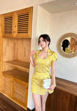 Load image into Gallery viewer, 【金绣盛礼】高定系列 情侣装 Golden Brocade Qipao Set 男装 (TOP Only)
