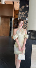 Load image into Gallery viewer, 【南洋花序】高定系列 情侣装 Nanyang Blossom Couple Series 南洋锦纹 · 男装 (TOP Only)
