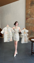Load image into Gallery viewer, 【南洋锦序】高定系列 Nanyang Brocade Family Series 南洋锦纹 · 女童 (DRESS Only)
