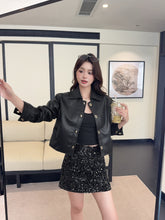 Load image into Gallery viewer, 【星夜闪影】 独家定制 Starry Night Sequin Mini Skirt 亮片短裙 (SKIRT Only)
