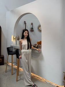 [羽绒轻奢] 高定系列 Feather Luxe Trousers 长裤 (TROUSERS Only)