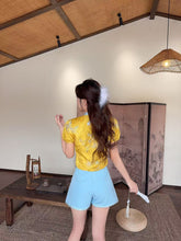 Load image into Gallery viewer, 【蝶舞金竹】高定系列 全家福套装 Golden Equinox Family Set 女童套装(SET Only)
