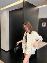 Load image into Gallery viewer, 【午夜漫游】高级系列 Midnight Stroll Drawstring Skort 抽绳裤裙（SKORT Only）
