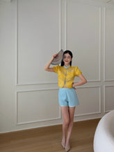 Load image into Gallery viewer, 【蝶舞金竹】高定系列 全家福套装 Golden Equinox Family Set 女童套装(SET Only)
