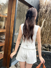 Load image into Gallery viewer, 【秋日私语】独家定制 Autumn Murmurs Shorts 高腰短裤 (PANTS Only)
